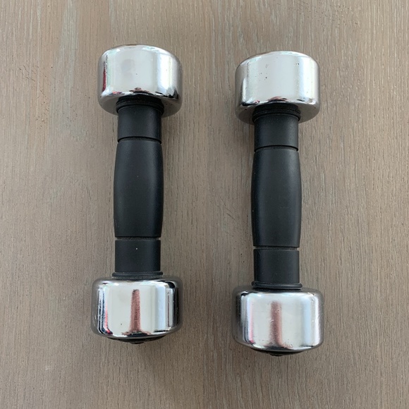Other - Pair of 5-Pound Weights